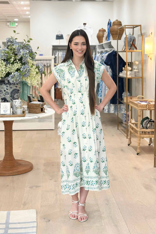 entro dresses Sleeveless Mock Neck Tiered Maxi Dress by Clothing a ruffled V Solid Puff Sleeve Dress