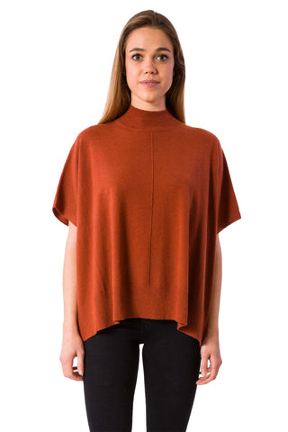 Kerisma Caroline Top - Auburn