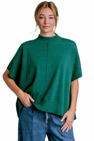 Kerisma Caroline Top - Evergreen