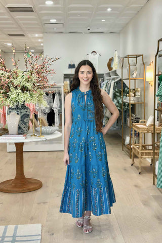 Claudia Maxi Dress - Party on Prairie Dresses Hermoza Monkee's of The Woodlands