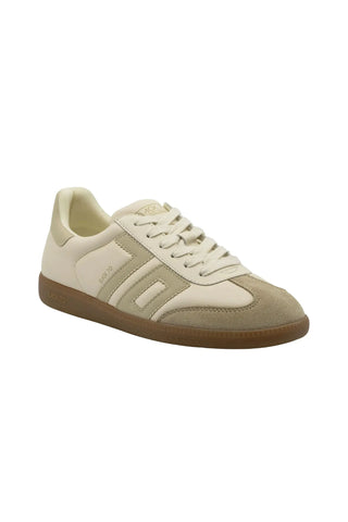 Cloud D26 - Butter Beige Sneakers Back 70 Monkee's of The Woodlands
