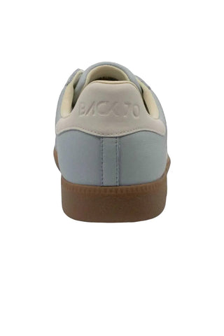 Sneaker with 'Bacca Bucci' branding on a white background