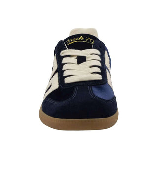 Cloud W26 - Velvet Royal Butter Sneakers Back 70 Monkee's of The Woodlands