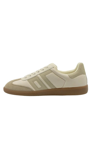 Cloud D26 - Butter Beige Sneakers Back 70 Monkee's of The Woodlands