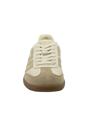 Cloud D26 - Butter Beige Sneakers Back 70 Monkee's of The Woodlands