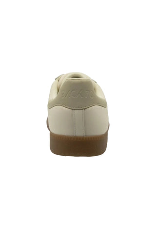 Cloud D26 - Butter Beige Sneakers Back 70 Monkee's of The Woodlands