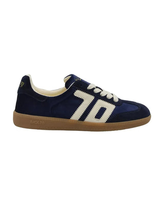 Cloud W26 - Velvet Royal Butter Sneakers Back 70 Monkee's of The Woodlands