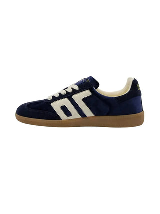 Cloud W26 - Velvet Royal Butter Sneakers Back 70 Monkee's of The Woodlands