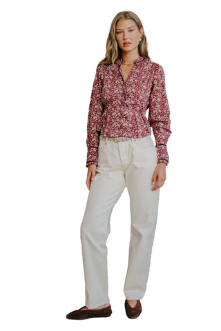 Love the Label Cornelia Top - Pippa's Symphony