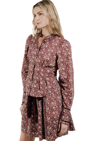 Love the Label Cornelia Top - Pippa's Symphony