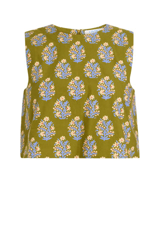 Crop Top, Verdant
