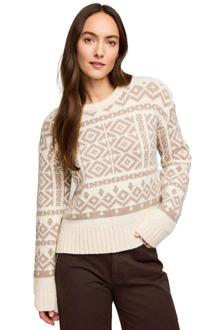 Gentle Fawn Cypress Sweater - Cream