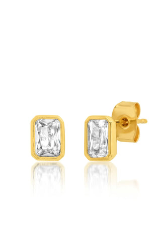 Cz Studs