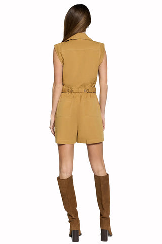 Downtown Edge Romper
