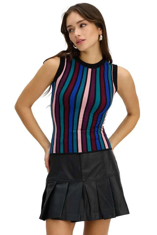 Ember Tank Tops Allison New York Monkee's of The Woodlands