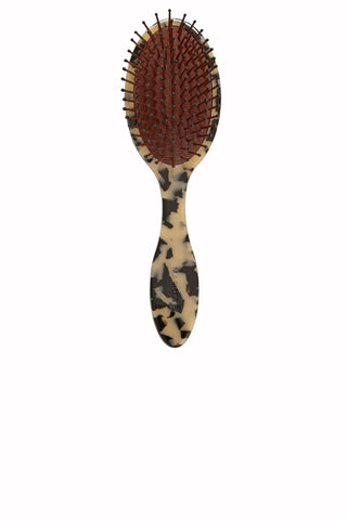 Everyday Detangling Hair Brush In Blonde Tortoise - Blonde Tortoise