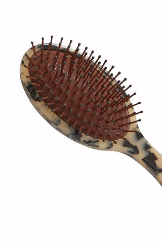 Everyday Detangling Hair Brush In Blonde Tortoise - Blonde Tortoise