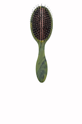 Everyday Hair Brush In Algae - Algae