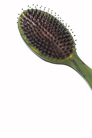 Everyday Hair Brush In Algae - Algae