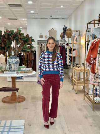 Kaylee Sweater Sweaters Allison New York Monkee's of The Woodlands