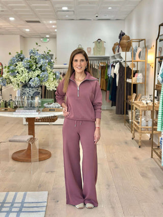 Airessentials Wide Leg Pant Activewear Spanx Monkee's of The Woodlands
