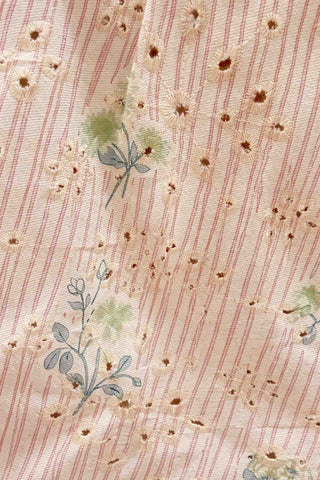 Floral Shorts - Light Pink Shorts entro Monkee's of The Woodlands