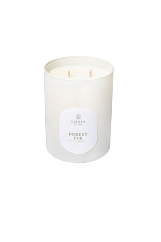 Linnea Forest Fir 2-wick candle