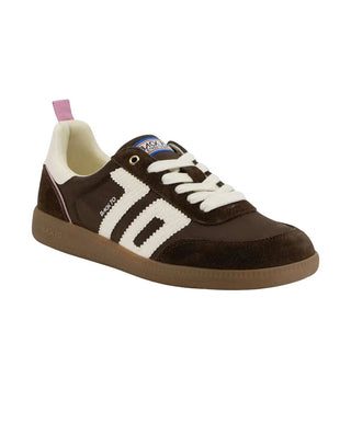 Ghost N - Coffee Pink Milk Sneakers Back 70 Monkee's of The Woodlands