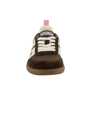 Ghost N - Coffee Pink Milk Sneakers Back 70 Monkee's of The Woodlands