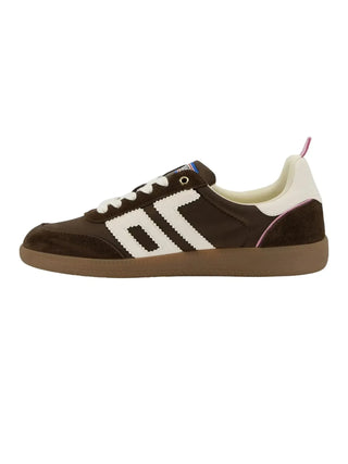 Ghost N - Coffee Pink Milk Sneakers Back 70 Monkee's of The Woodlands