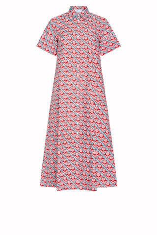 Gibbons Dress - Penny Bloom