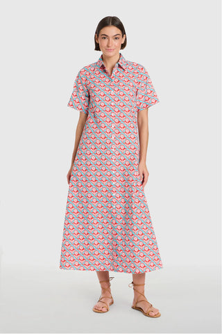 Gibbons Dress - Penny Bloom