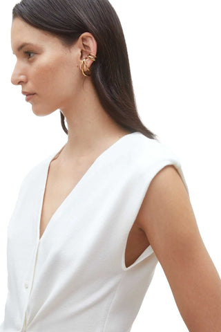 Gilem Top - Blanc Casse Tops Suncoo Monkee's of The Woodlands