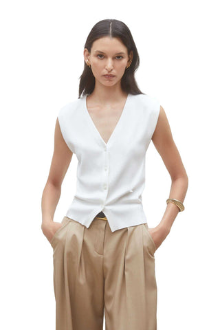 Gilem Top - Blanc Casse Tops Suncoo Monkee's of The Woodlands