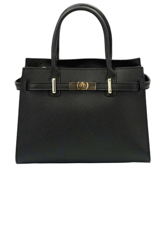  Gina Handbag & Shoulder Bag - Sable Leather