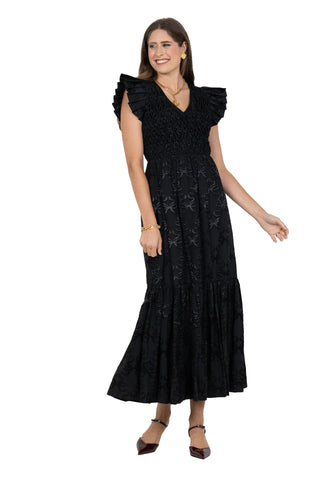 Emily McCarthy Grace Maxi Dress - Bow