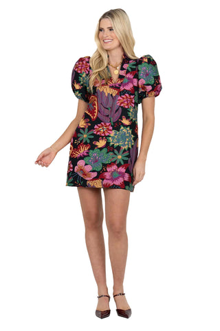 Emily McCarthy Hampton Mini - Midnight Garden