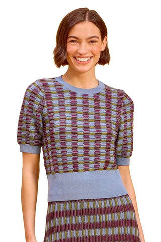 Hannah Sweater, Dewfall Sweaters Olivia by Livro Monkee's of The Woodlands