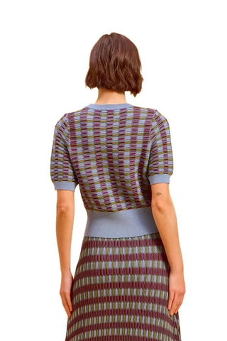Hannah Sweater, Dewfall Sweaters Olivia by Livro Monkee's of The Woodlands