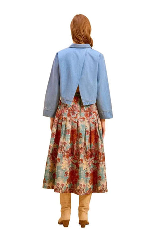 Harrison Skirt, Arroyo Skirts Olivia by Livro Monkee's of The Woodlands