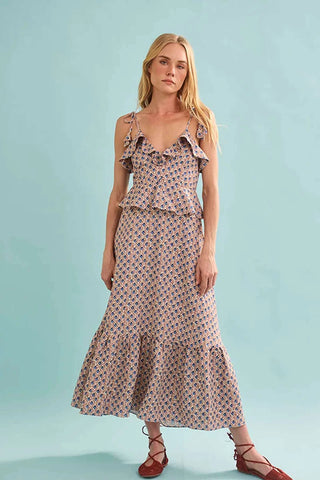 Jamison Dress Dresses Hunter Bell Monkee's of The Woodlands