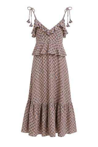 Jamison Dress Dresses Hunter Bell Monkee's of The Woodlands
