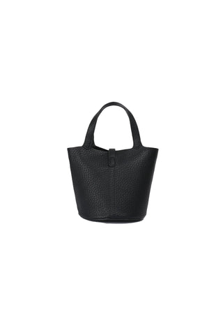 Joya Bucket Mini Bag - Black