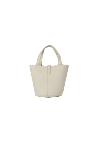 Joya Bucket Mini Bag - Cream