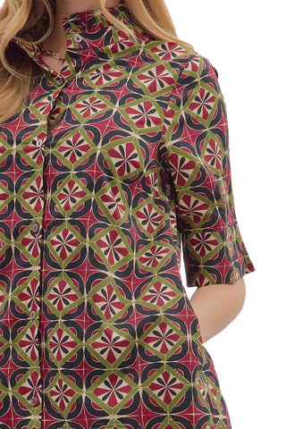 Karma Dress - Wine