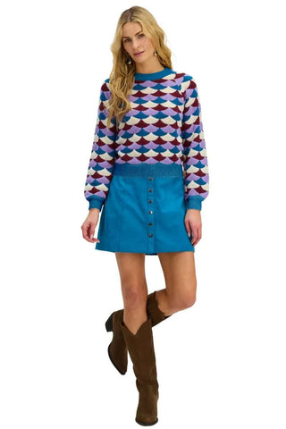 Kaylee Sweater Sweaters Allison New York Monkee's of The Woodlands