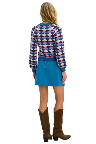 Kaylee Sweater Sweaters Allison New York Monkee's of The Woodlands
