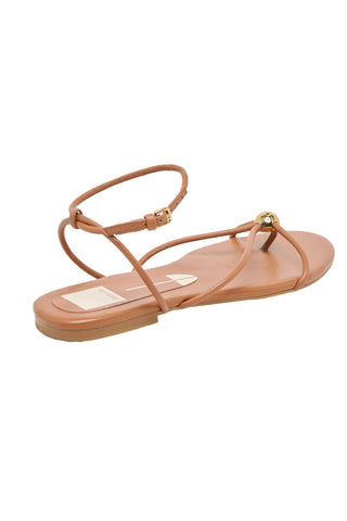 Kenley Sandal - Saddle Leather Sandals Dolce Vita Monkee's of The Woodlands