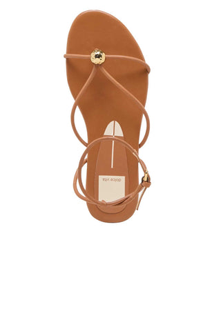 Kenley Sandal - Saddle Leather Sandals Dolce Vita Monkee's of The Woodlands