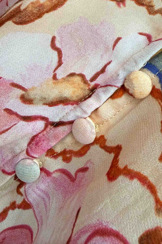 Lana Top - Blush Tops Suncoo Monkee's of The Woodlands